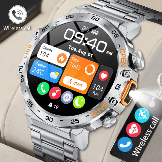 2025 Men’s Smart Watch