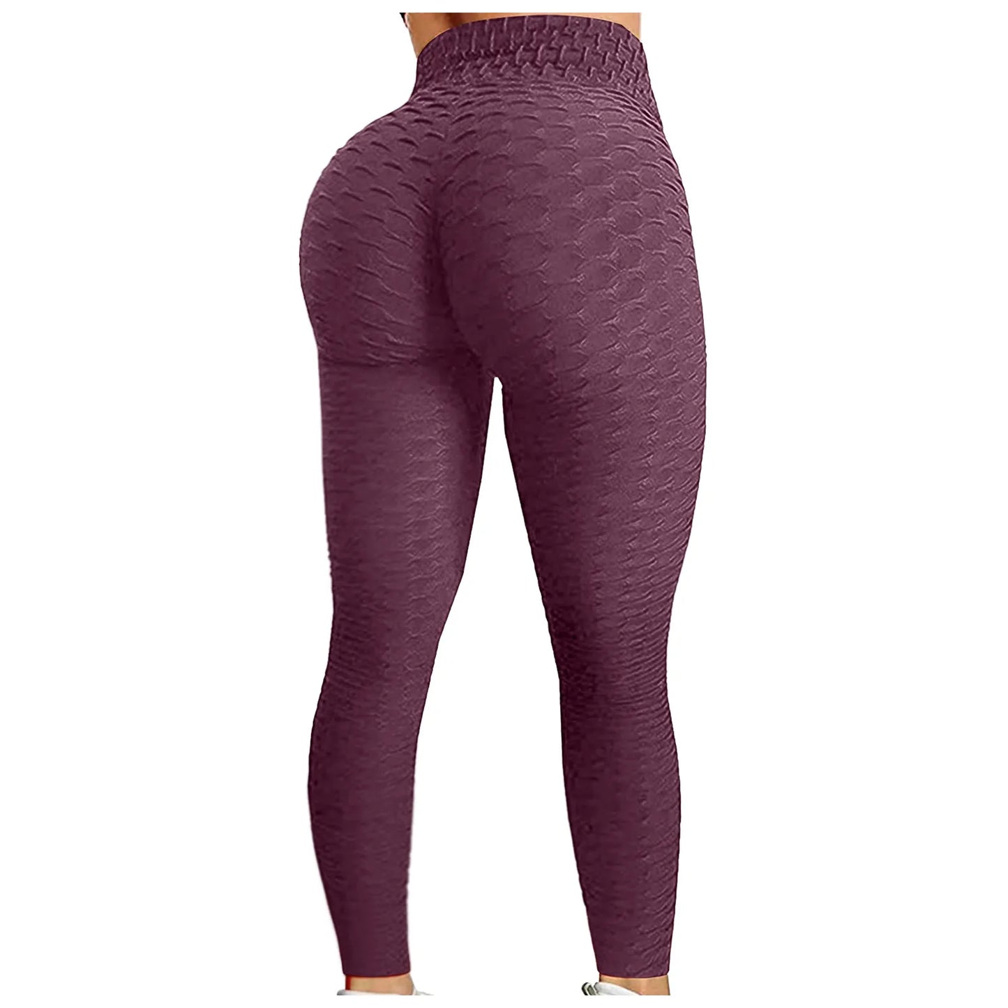 Women’s High-Waist Yoga Leggings