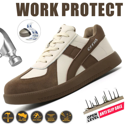 Women’s Safety Shoes