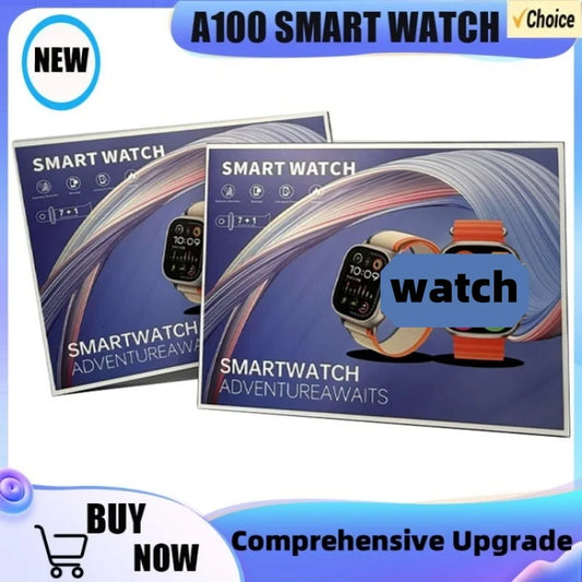 Smart Watch  Calling, Health & Fitness