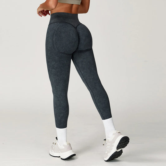 Women High-Elastic Gym &  Pants,